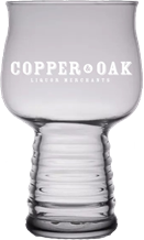 Copper & Oak Craft Beer Glass 475ml